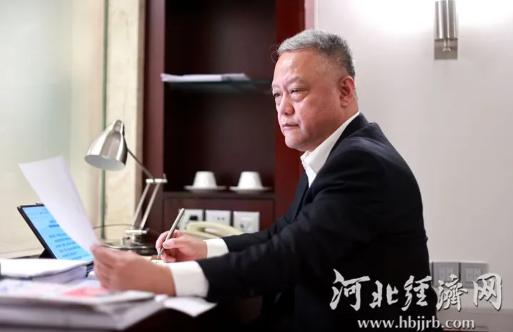 聚焦河北两会丨苏学军：重视原料药，稳住河北生物医药产业的“芯片”
